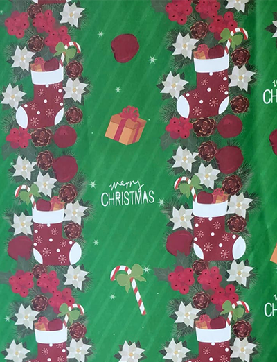 1 Christmas Gift Paper