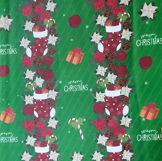 1 Christmas Gift Paper