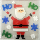 Christmas Jelly Window Stickers
