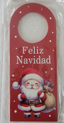 1 Christmas Door Decorations