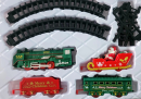Christmas Train Set
